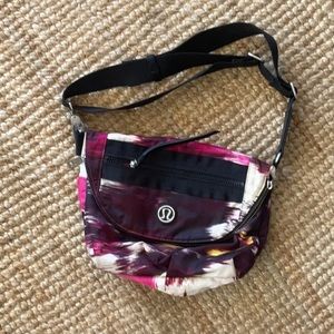 Lululemon Crossbody Bag